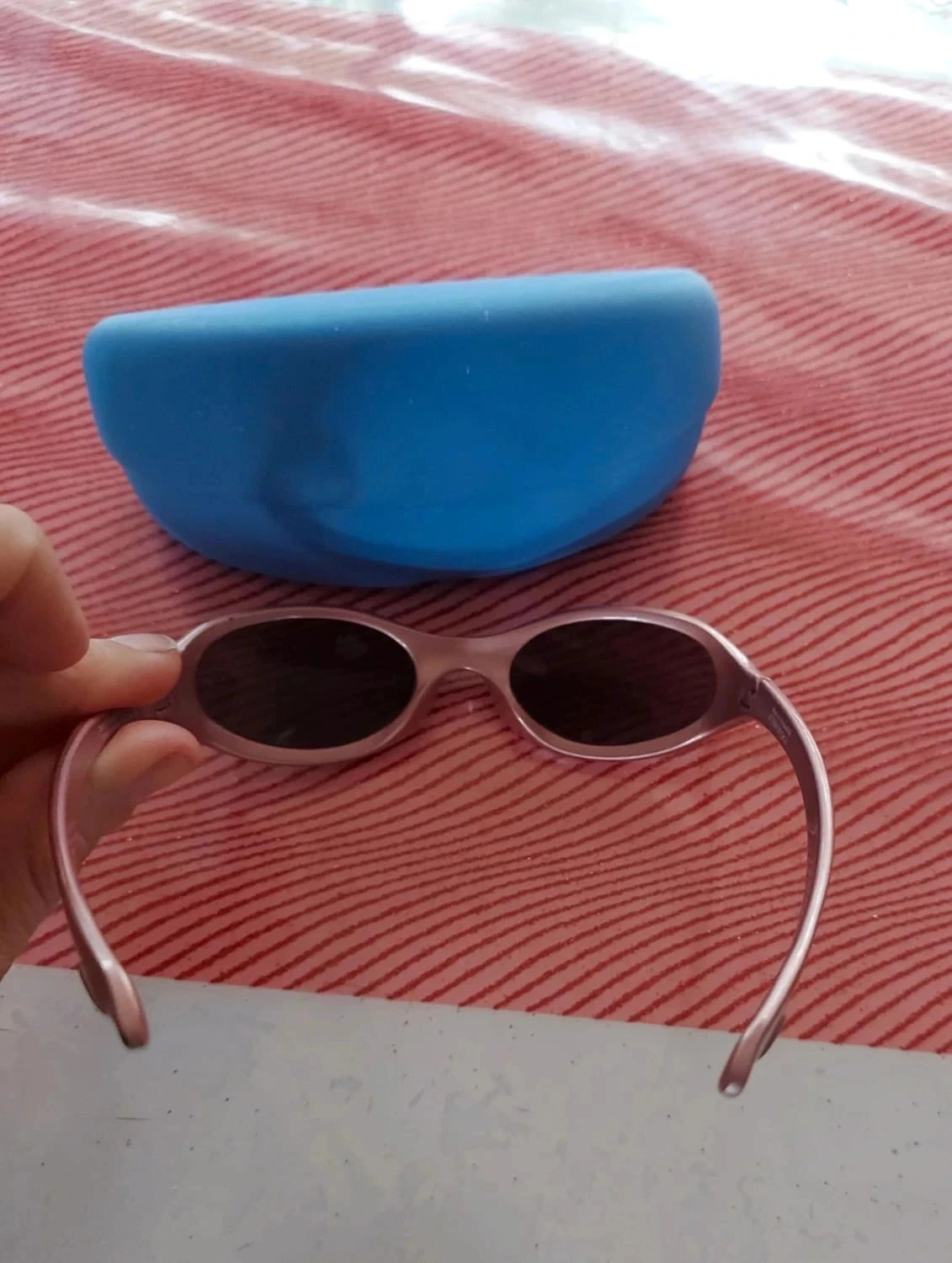 Decathlon sunglasses – photo 3